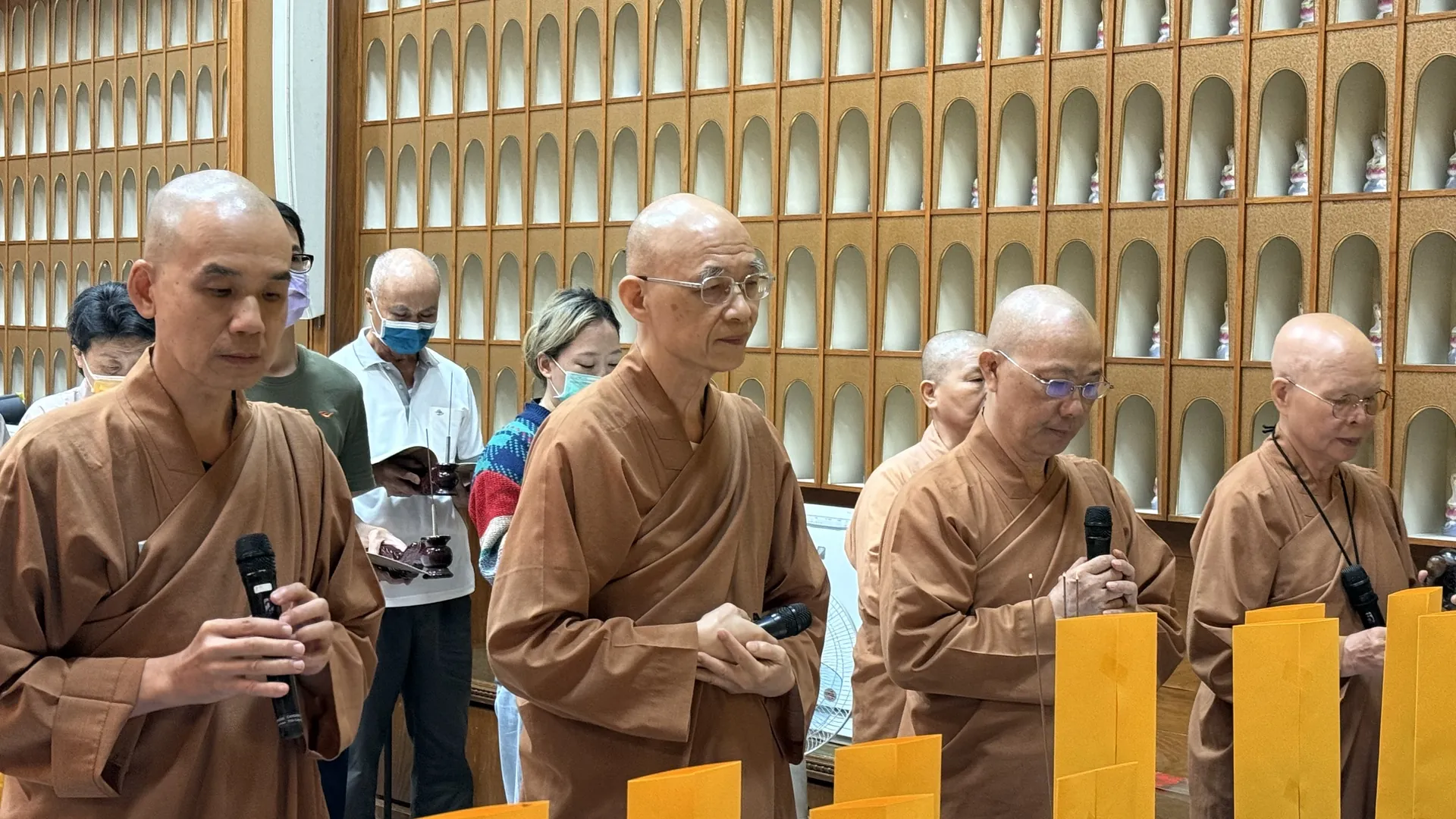 長老法師