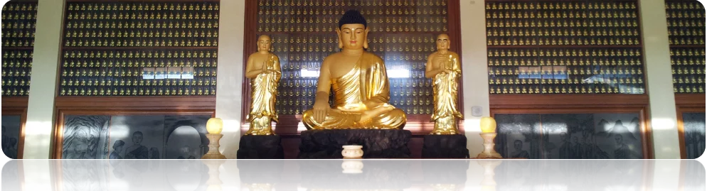慈蓮寺佛殿